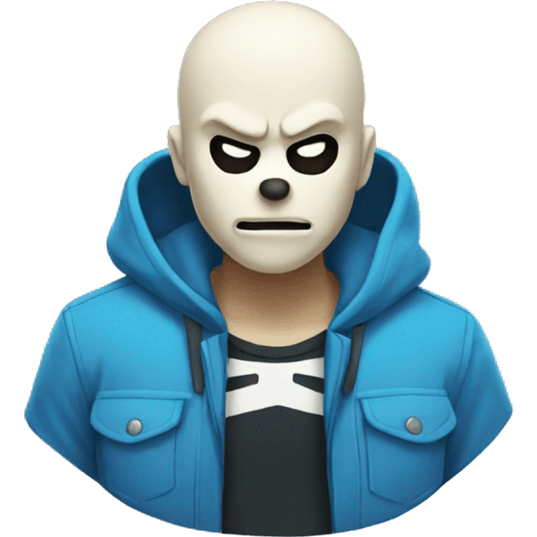 Sans emoji