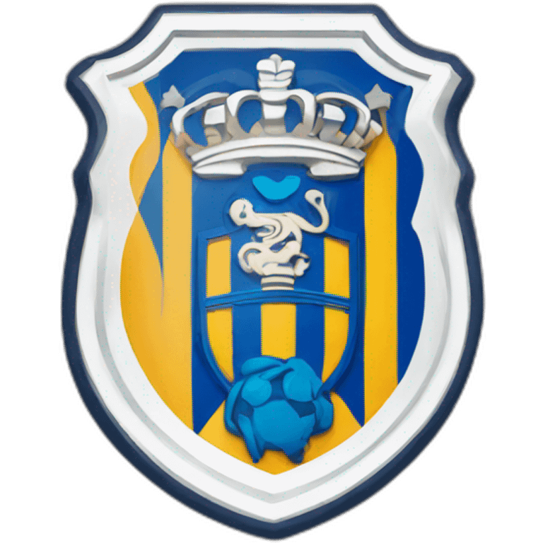 Real sociedad badge emoji