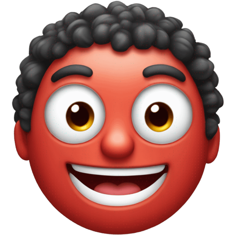 Elmo emoji