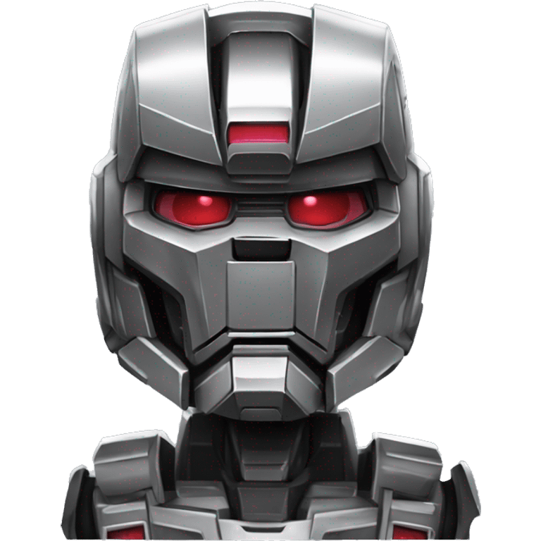 Megatron Transformers Michael Bay emoji