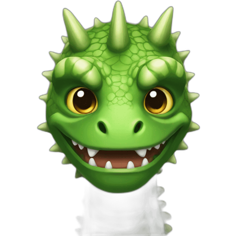 lizardman emoji