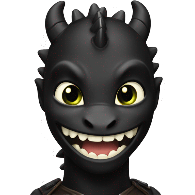 Toothless-from-How-to-train-your-dragon emoji