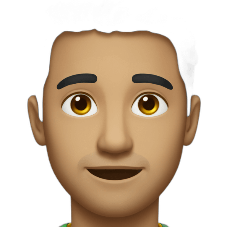 thiago almada emoji