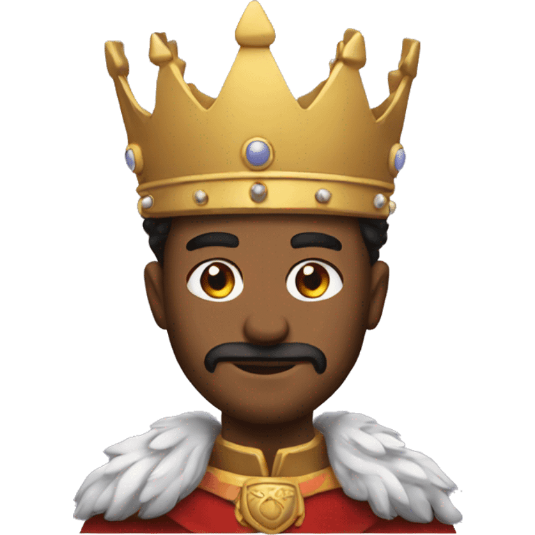 King emoji