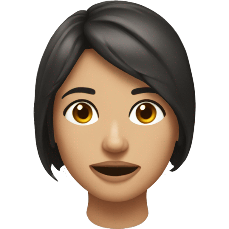 nara smith emoji