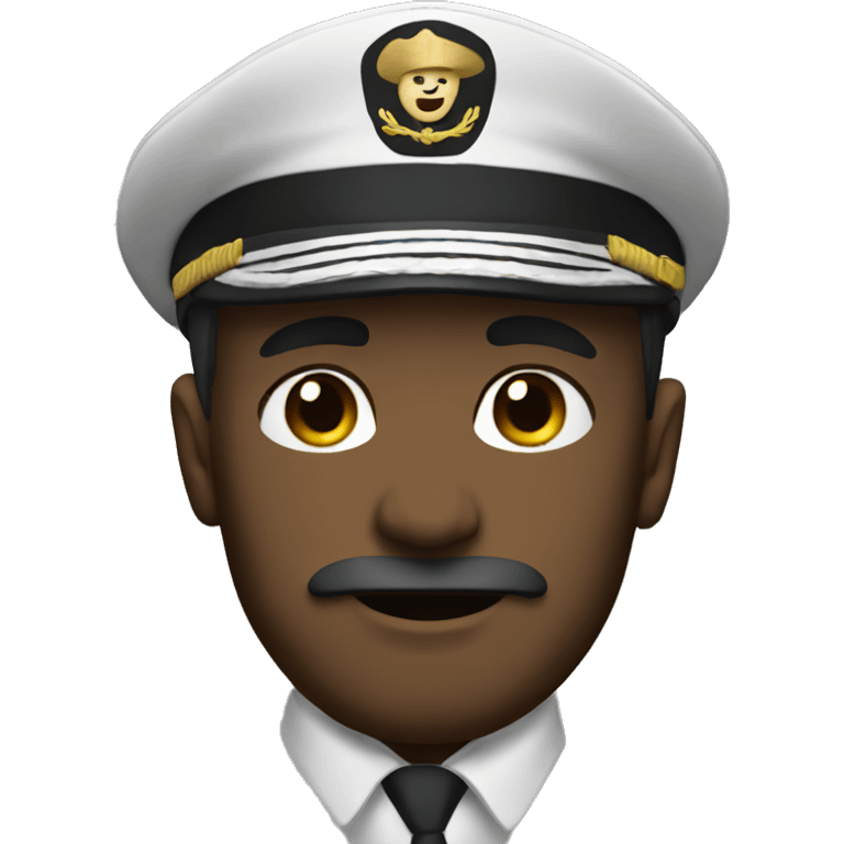 captain emoji