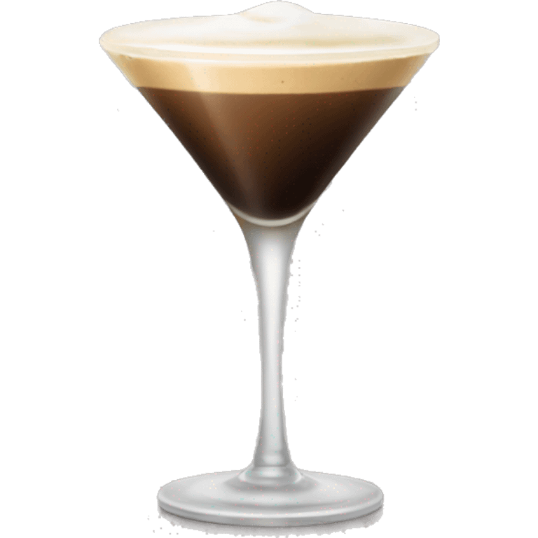 Espresso martini emoji