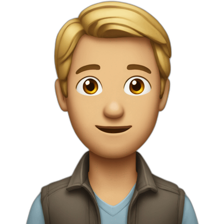 Marty macfly  emoji