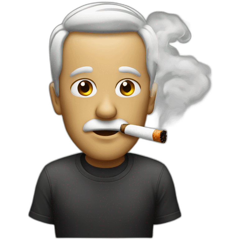 Smoking  emoji