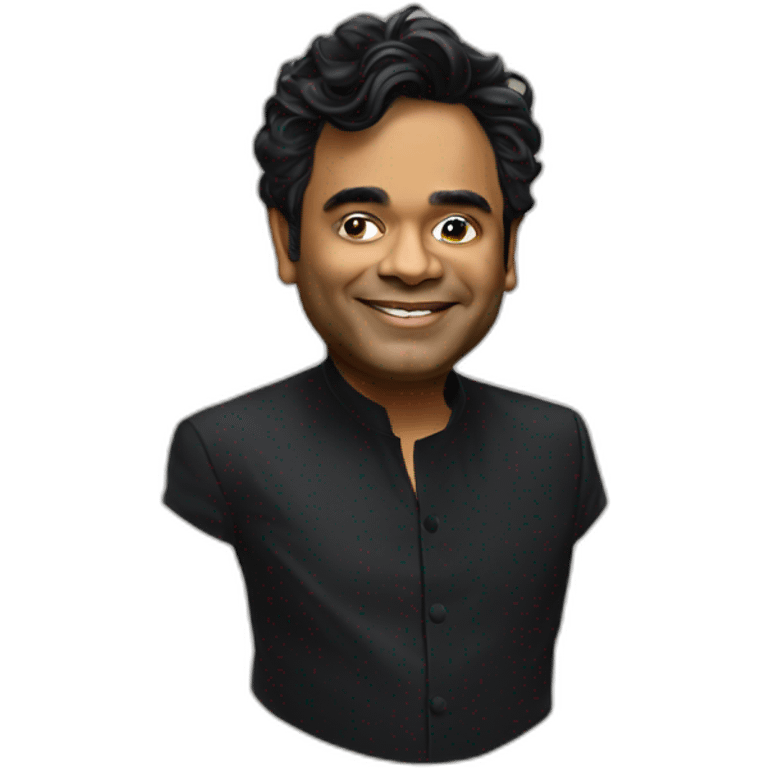 ar rahman emoji