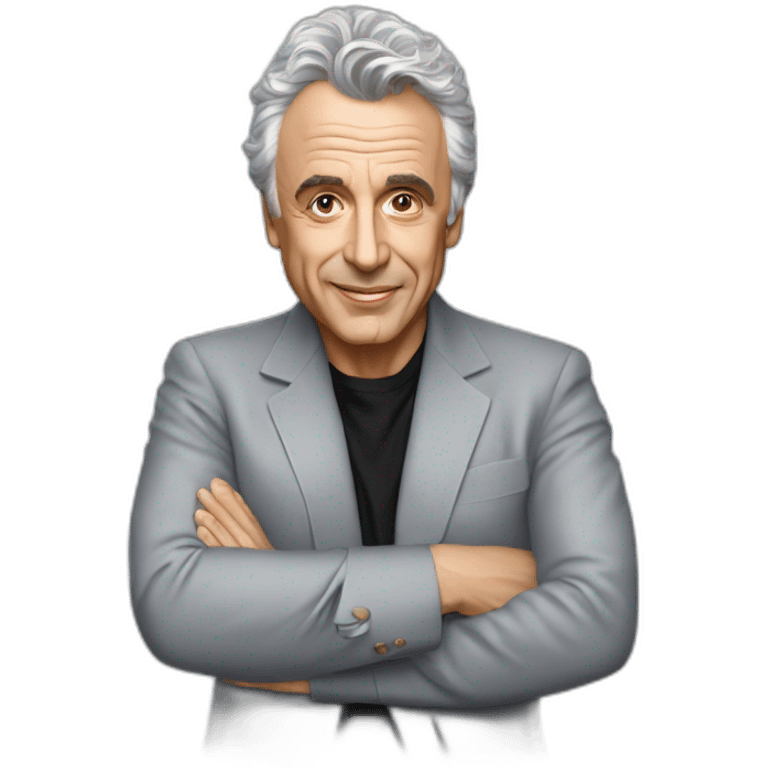 Michel sardou emoji