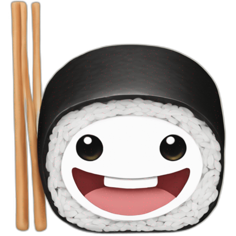 Sushi emoji