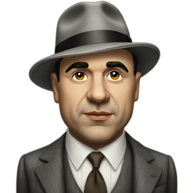 al capone emoji