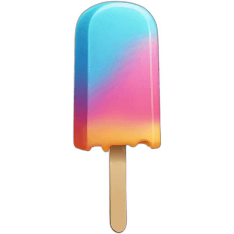 popsicle emoji