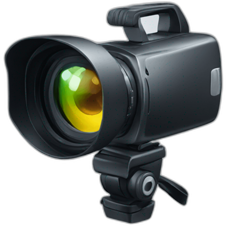 video camera emoji