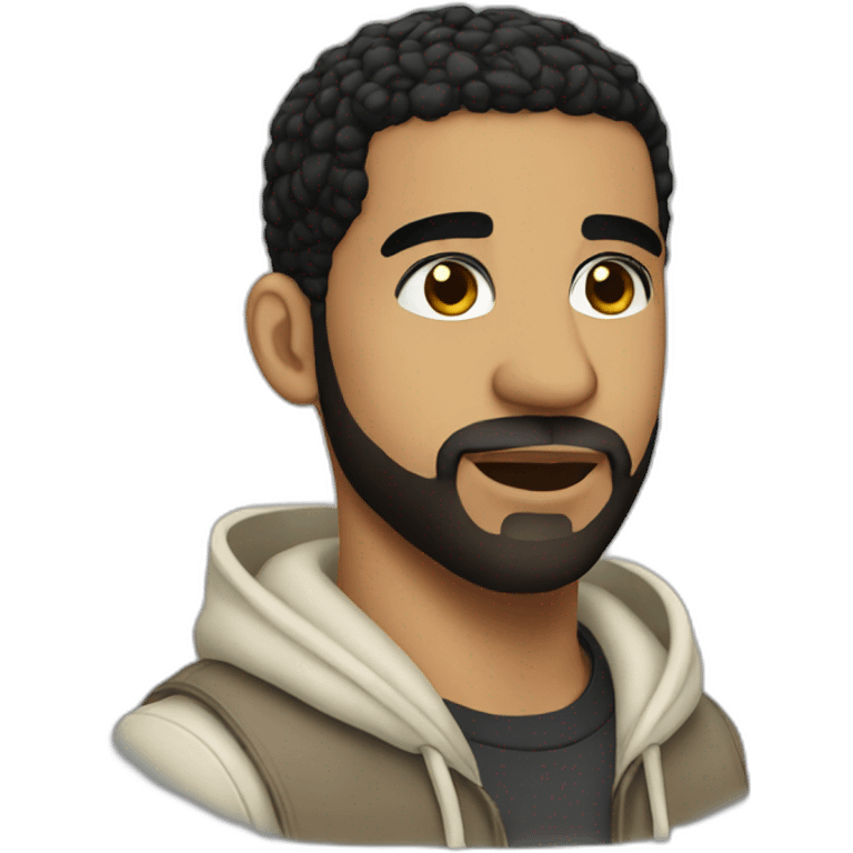 Drake emoji