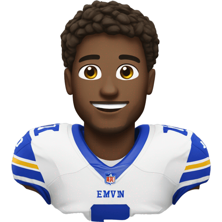 Josh Allen emoji