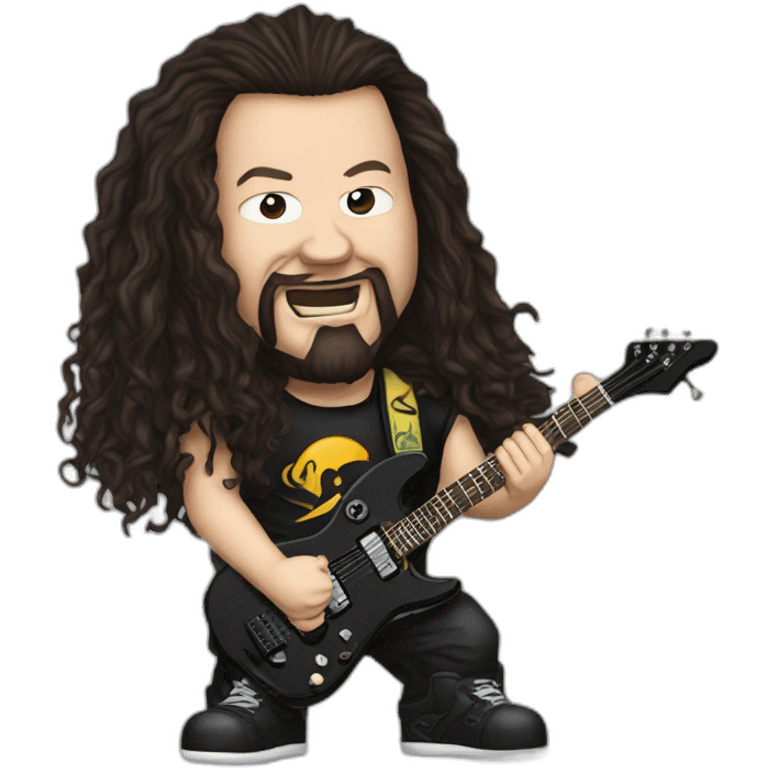 Dimebag darrel emoji