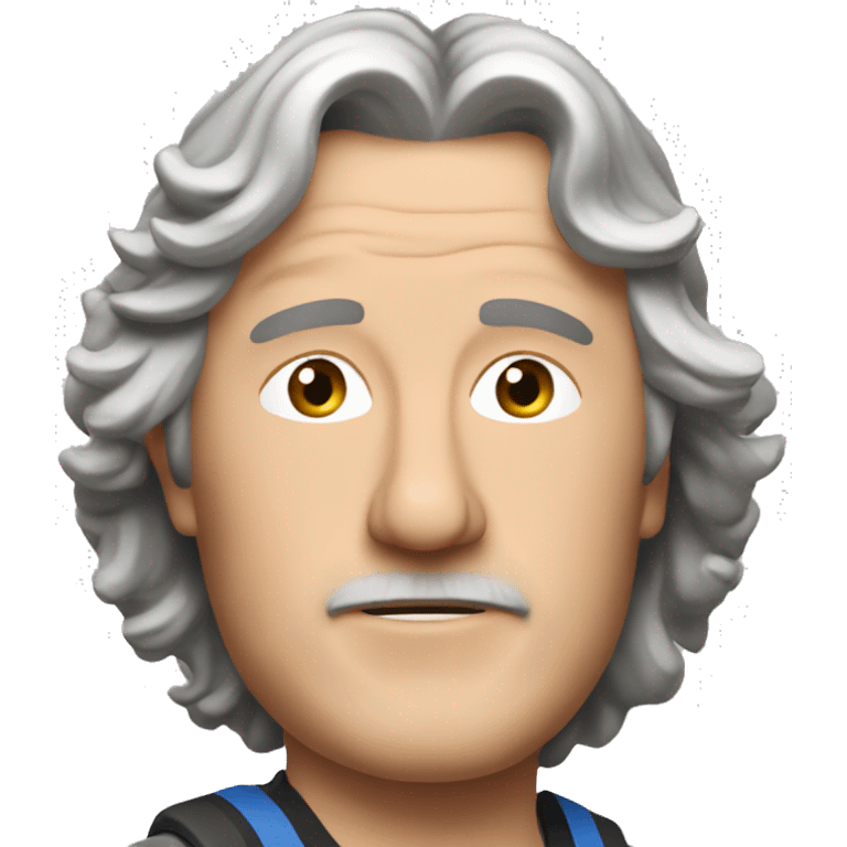 James May 45 degrees side view emoji