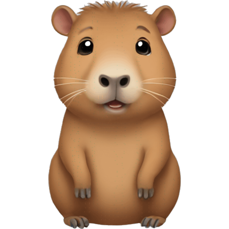 capybara emoji