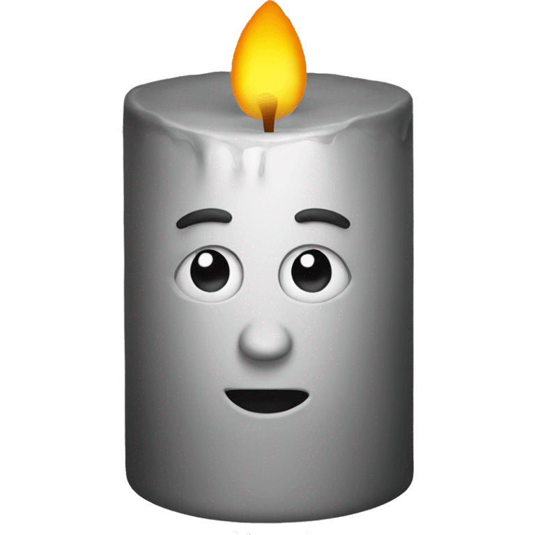 Candel emoji