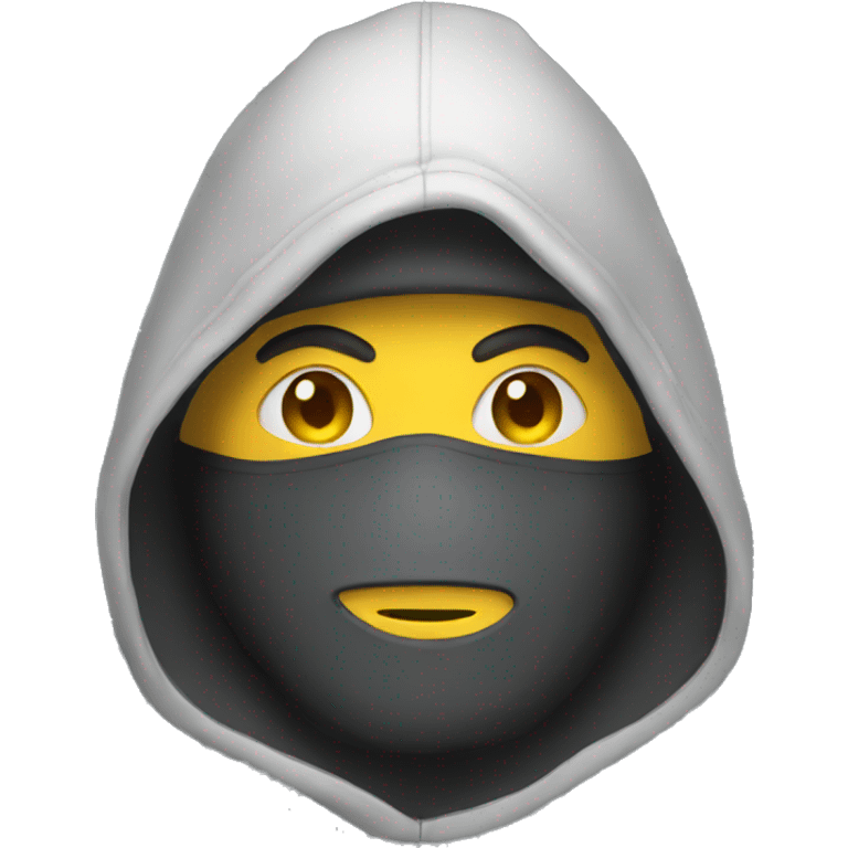 hacker emoji