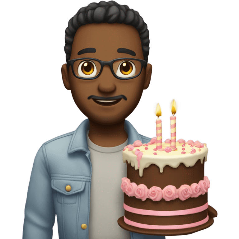 Happy birthday  emoji