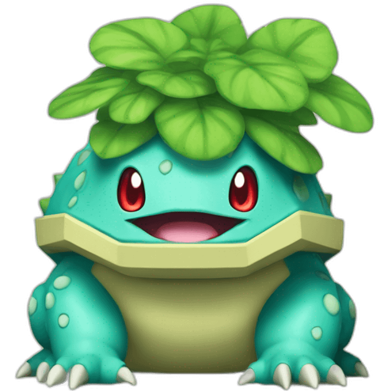 Venusaur card emoji