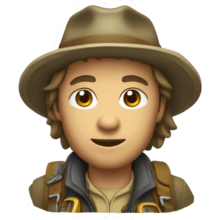 explorer emoji