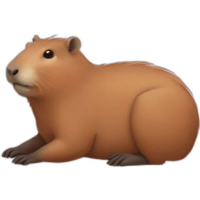 capybara emoji