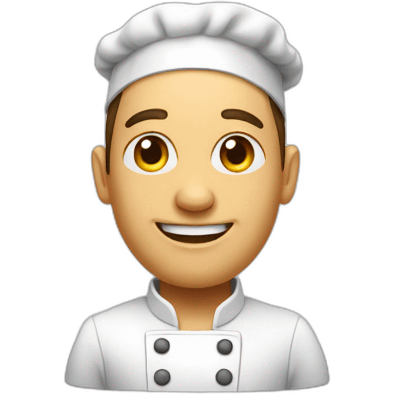 head chef emoji