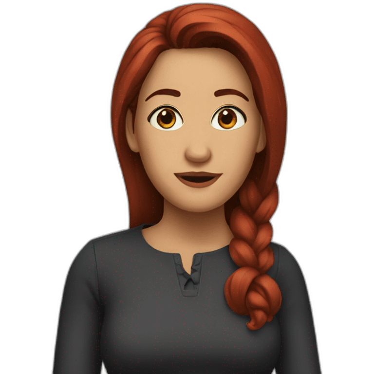 Pauline emoji