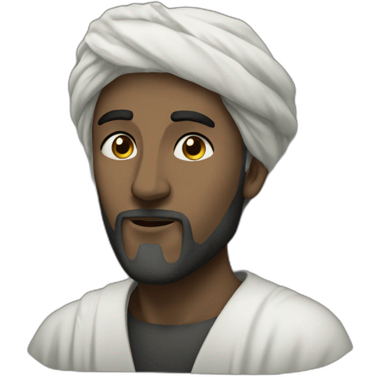 Mahdi ba emoji