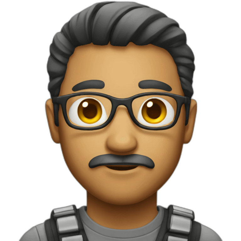 iOS developer emoji