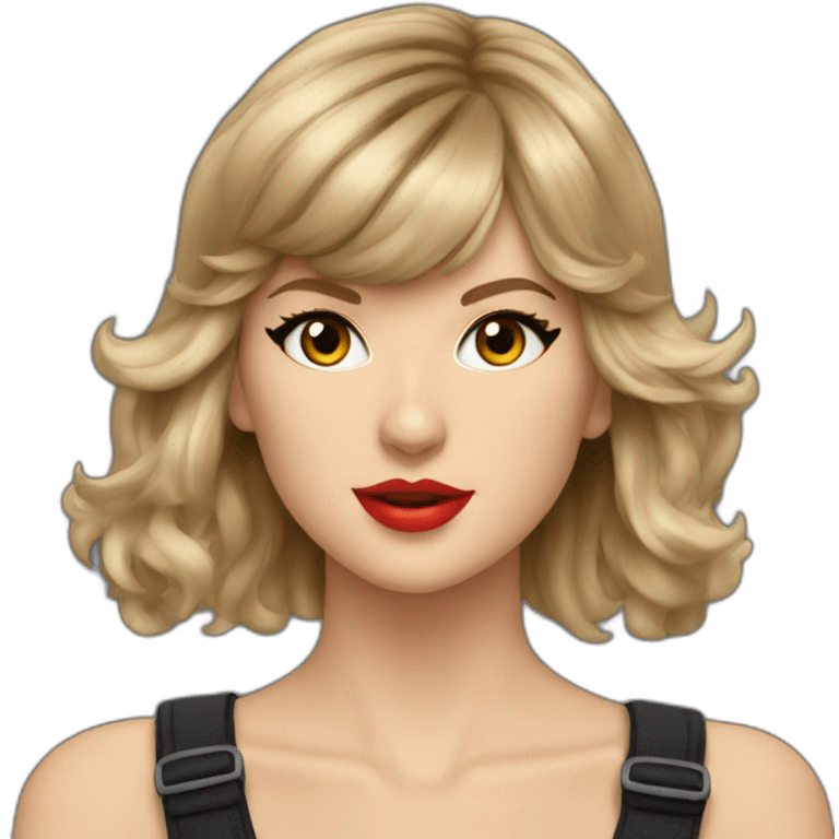 Taylor swift  emoji