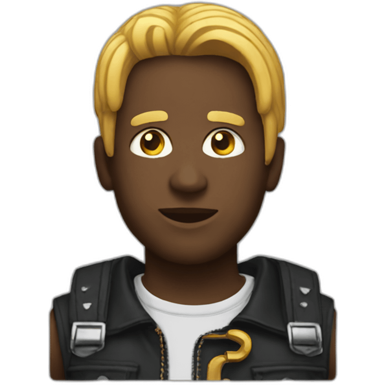 Astroworld emoji