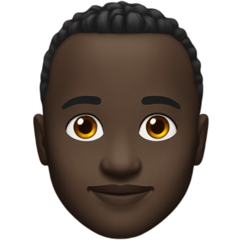 Sadio Mane emoji