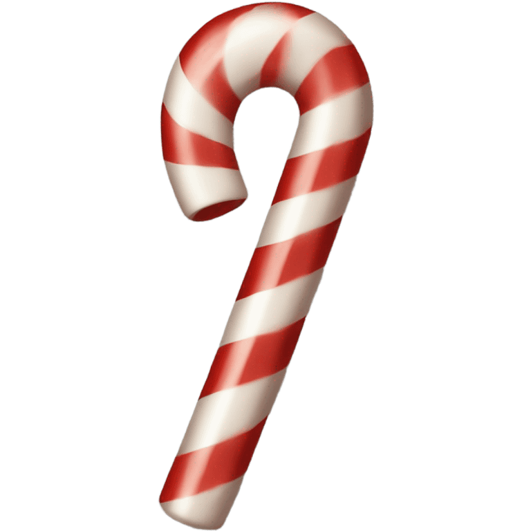 Candy cane  emoji