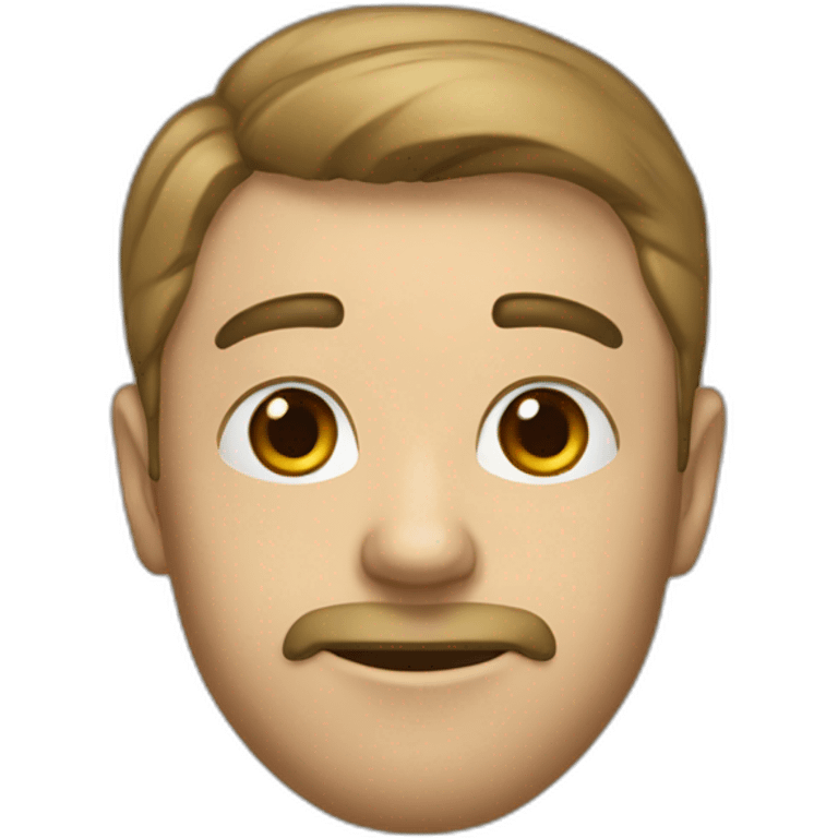 Имбирный пряник emoji