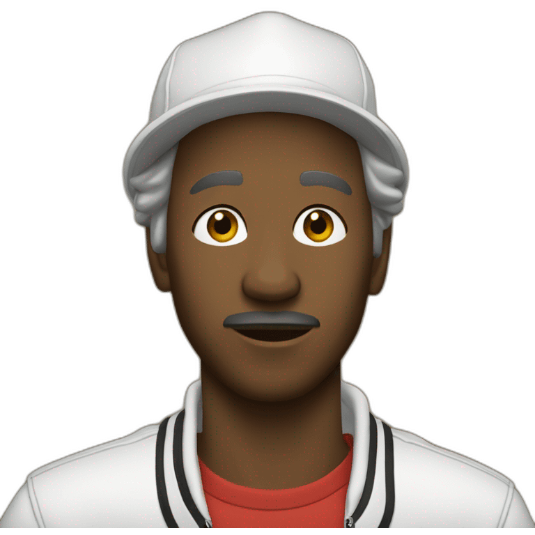 Zola rappeur français emoji