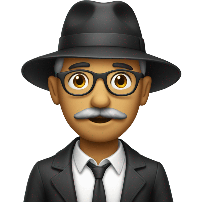 Pessoa com braços cruzados emoji