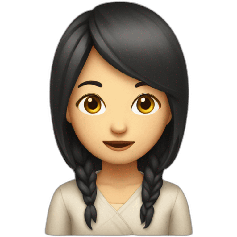 minji emoji