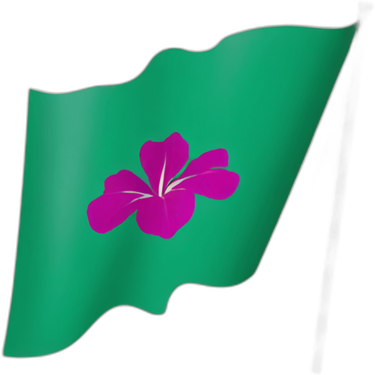 bougainville region flag emoji