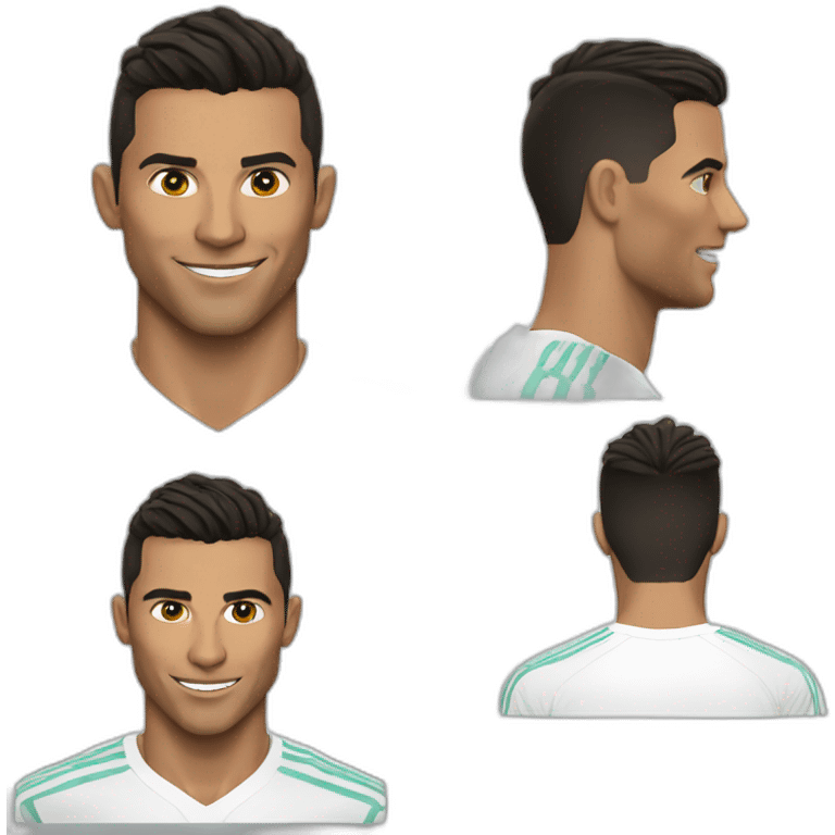 cr7 emoji