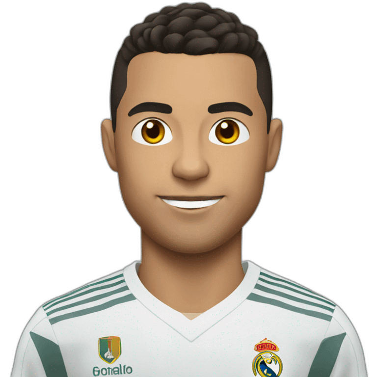 c.ronaldo emoji