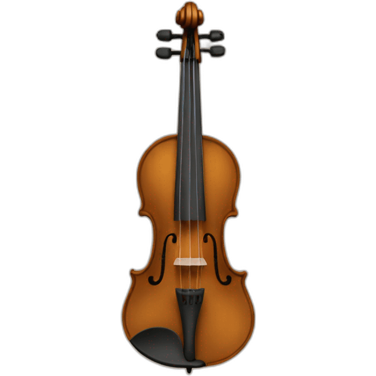 Erlandskian Arabic triangle violin Instrument Ethnic emoji