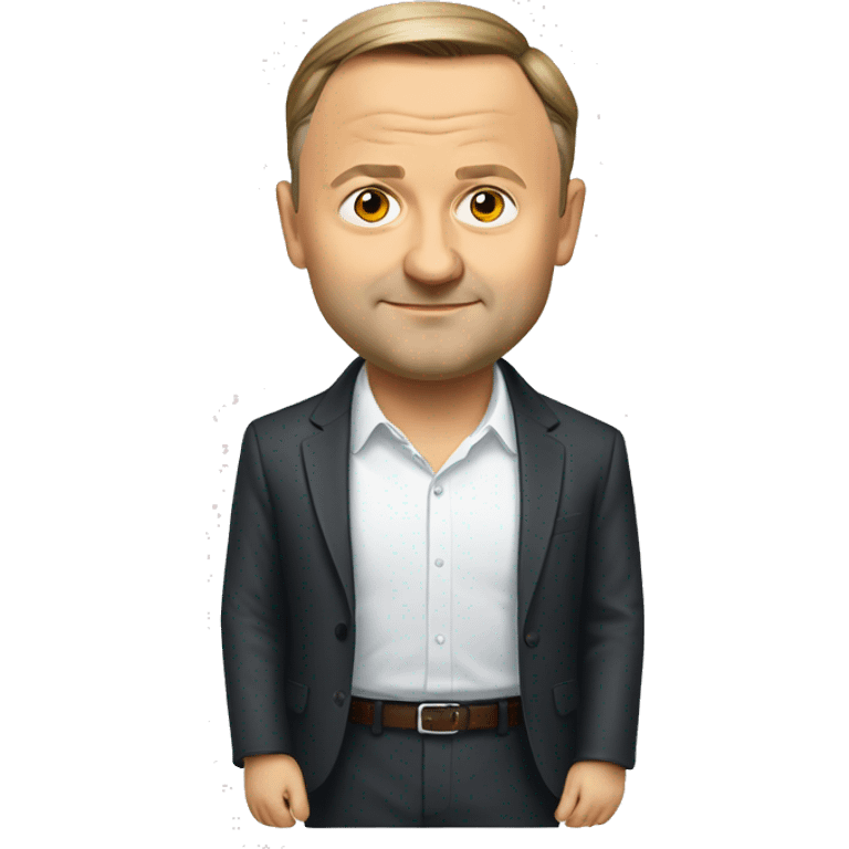 Andrzej duda emoji