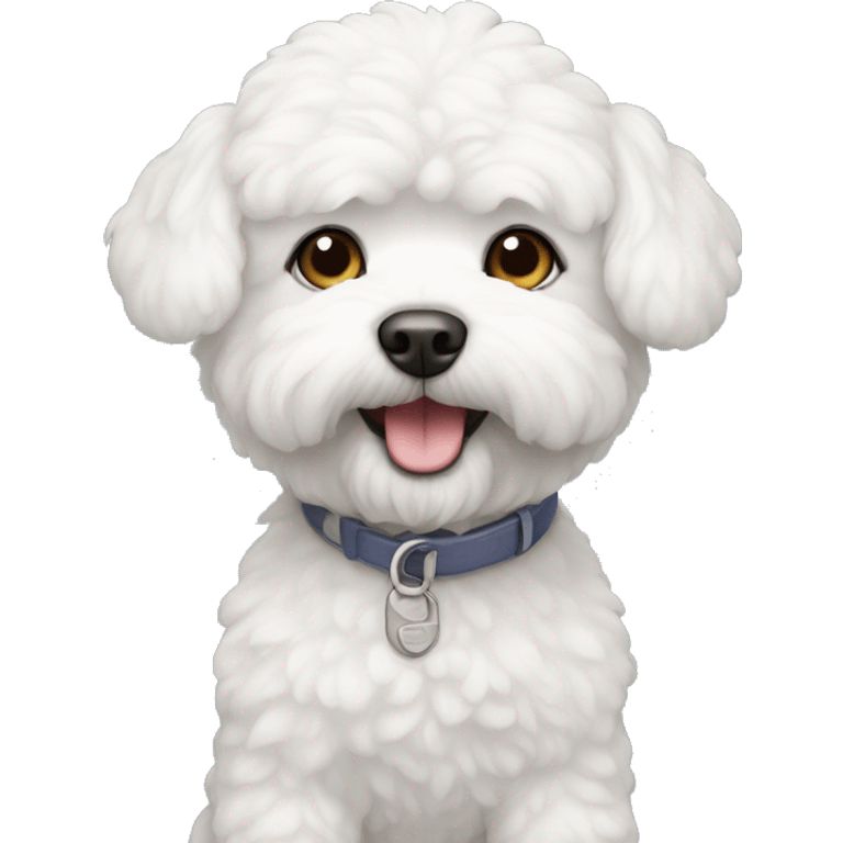 bichon emoji