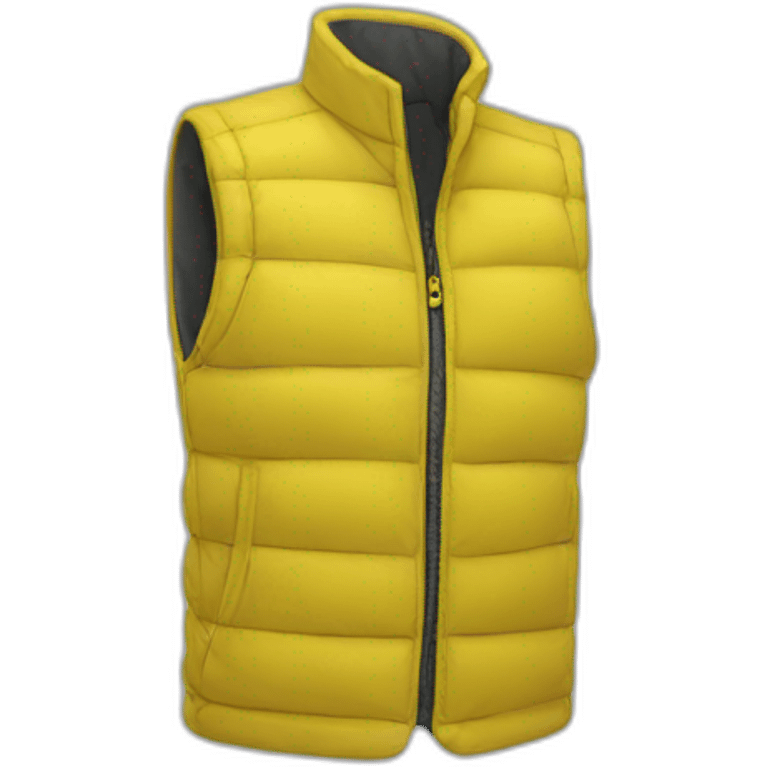 gilet jaune emoji