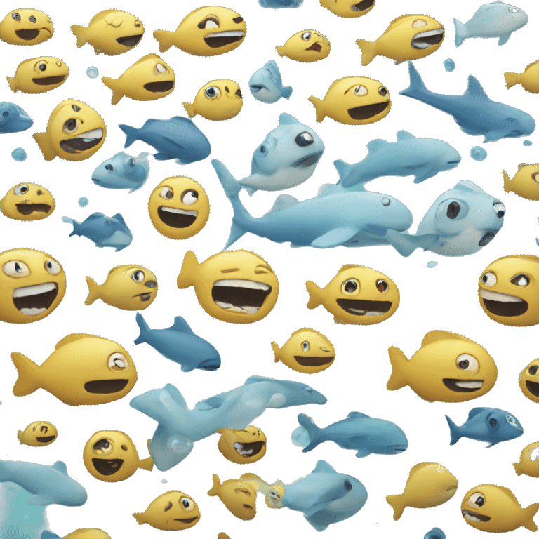 Ocean emoji